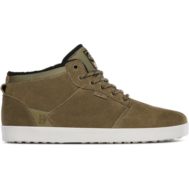 Pánské Tenisky Etnies Jefferson Mtw X 32 Zelene/Hnědé - JEUVA2647